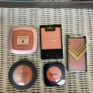Blush bundle